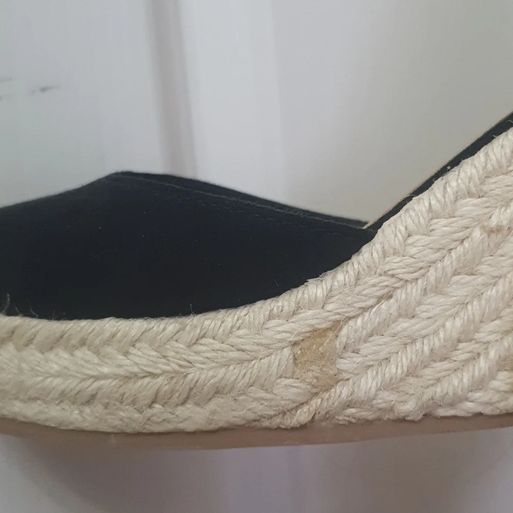 Novo Benito Espadrille wedges Size 9 - Picture 8 of 10